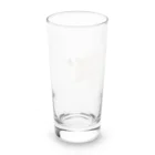 ari designのススメ!(サイとウシツツキ) Long Sized Water Glass :back