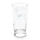 SU-KUのねうしとらうたつみⅡ Long Sized Water Glass :back