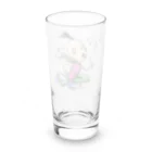 irootokosamuraiの大丈夫 Long Sized Water Glass :back