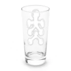 KanakoNezzzの大人大入 Long Sized Water Glass :back