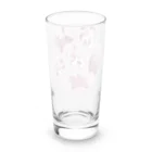 SU-KUのうまひつじさるとりいぬいⅡ Long Sized Water Glass :back