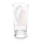 シャイニーのなかよし Long Sized Water Glass :back