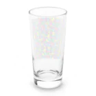 Contemporary　Artのspiral2 Long Sized Water Glass :back