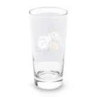 Belkaのハロウィン Long Sized Water Glass :back