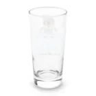 かいほう屋のBaby　Monster’ｓ「ミイラ君」 Long Sized Water Glass :back