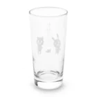 のほほん屋の現在地 Long Sized Water Glass :back