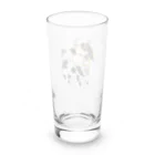 irootokosamuraiの十二子　牛 Long Sized Water Glass :back