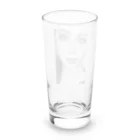 JADEのモノクロwatashi Long Sized Water Glass :back