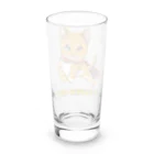 縁-yukari-のMY SUPER HERO Long Sized Water Glass :back