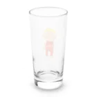 kizuna_marcheのきずなくん Long Sized Water Glass :back