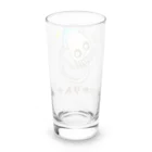 ほわほわしょっぷのいかりんぐ Long Sized Water Glass :back