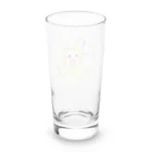 おにくちゃんのサムサワカサ Long Sized Water Glass :back