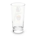 PALA's SHOP　cool、シュール、古風、和風、のTulips, Theo Colenbrander, 1917 Long Sized Water Glass :back