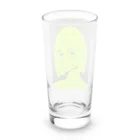 わかばーとの蛍光少女 Long Sized Water Glass :back