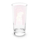 ひよこ工房の料理大好き！！ Long Sized Water Glass :back