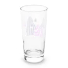 生活学習のジェンダーフルイドかれさんすい Long Sized Water Glass :back