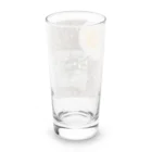 kakikukekodomoのニジイロクワガタくん Long Sized Water Glass :back