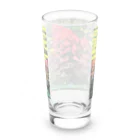 中華呪術堂（チャイナマジックホール）の九龍混沌倶楽部 Long Sized Water Glass :back