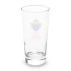 MY★BUDDYの福ちゃん Long Sized Water Glass :back