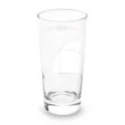 おもしろ系、ネタ系デザイン屋の今日のおさらい(算数2) Long Sized Water Glass :back