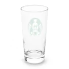 酒鹿のかを🍺🦌のノカーバッカスグッズ【Vtuber/酒鹿のかを】 Long Sized Water Glass :back