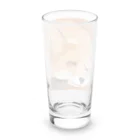 nuts-groupのきつねさん Long Sized Water Glass :back