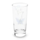 🫧🦋uru🎙ぅʓ👠💕の🫧🦋uru🎙ぅʓ👠💕クッション Long Sized Water Glass :back