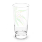鈴猫堂の月桃シリーズ2 Long Sized Water Glass :back