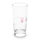 ほけんの森のほけんの森 Long Sized Water Glass :back