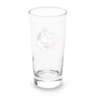 すってんころりん*（レジン雑貨）のすってんころりん*キツネちゃん Long Sized Water Glass :back