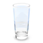 nokkccaの行楽日和 - The perfect day for boating - Long Sized Water Glass :back