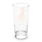 ビビッとランキング【公式】のコウモリダコ ロンググラス Long Sized Water Glass :back