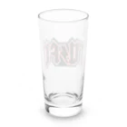 ヒロシオーバーダイブのTU/FU 痛風～激痛ハードロック～ Long Sized Water Glass :back