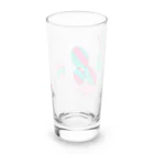 FRUITS CHOPPERのスイーツ天国 Long Sized Water Glass :back