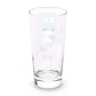 myanmyan_uuの橋本ちゃん Long Sized Water Glass :back