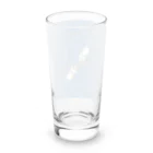 Hinanochin.shopのa cat / Timmy Long Sized Water Glass :back