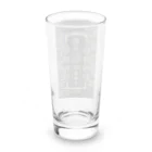 中華呪術堂（チャイナマジックホール）の【夜霧】KAWAIIネオン霊符  Long Sized Water Glass :back