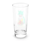 みみのオリキャラ Long Sized Water Glass :back