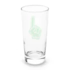 D-SEVEN　公式オンラインショップのyubi-Ｇ Long Sized Water Glass :back