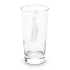 joseff_densanの陰キャラブコメ　だいだい Long Sized Water Glass :back