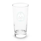 　（GNSブランド）nani72.com　GREENS　なになにアザラシ　忍ショップのアザー忍 Long Sized Water Glass :back