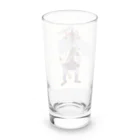 Shiki_Deities🐉🇯🇵の大天狗・牛若丸君 Long Sized Water Glass :back