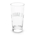 サウナアイテム【TTNTT】のヂルサウナー Long Sized Water Glass :back