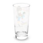 Siderunの館 B2のスキットルをねらえ！ Long Sized Water Glass :back