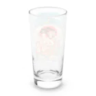 marfayeのかわいい七福神 Long Sized Water Glass :back