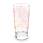 最終進化的量産型良のオレンジノコウヨウ Long Sized Water Glass :back