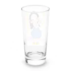 マロンクッキーの歌姫かえりん Long Sized Water Glass :back