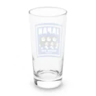 ZUKINDOGSの忍犬サッカー Long Sized Water Glass :back