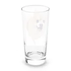 kowaniのみんな大好きポメラニアン！ Long Sized Water Glass :back