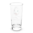 irootokosamuraiの十二支　巳年 Long Sized Water Glass :back